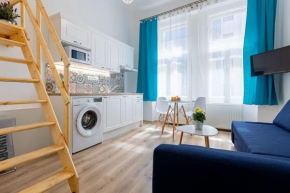 ANITA unique studio in the heart of Bratislava